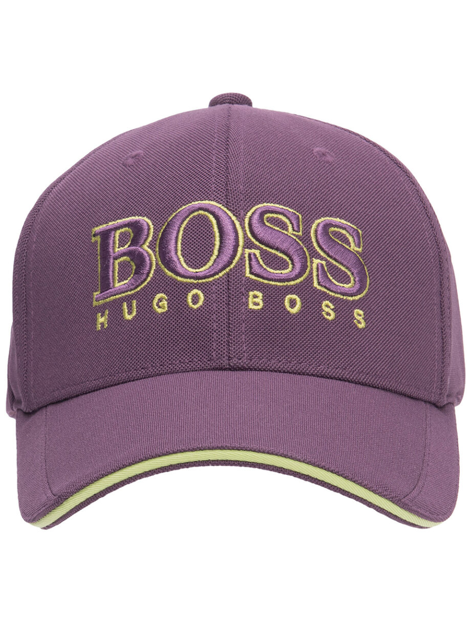 Imagem de: Boné BOSS Cap US Roxo