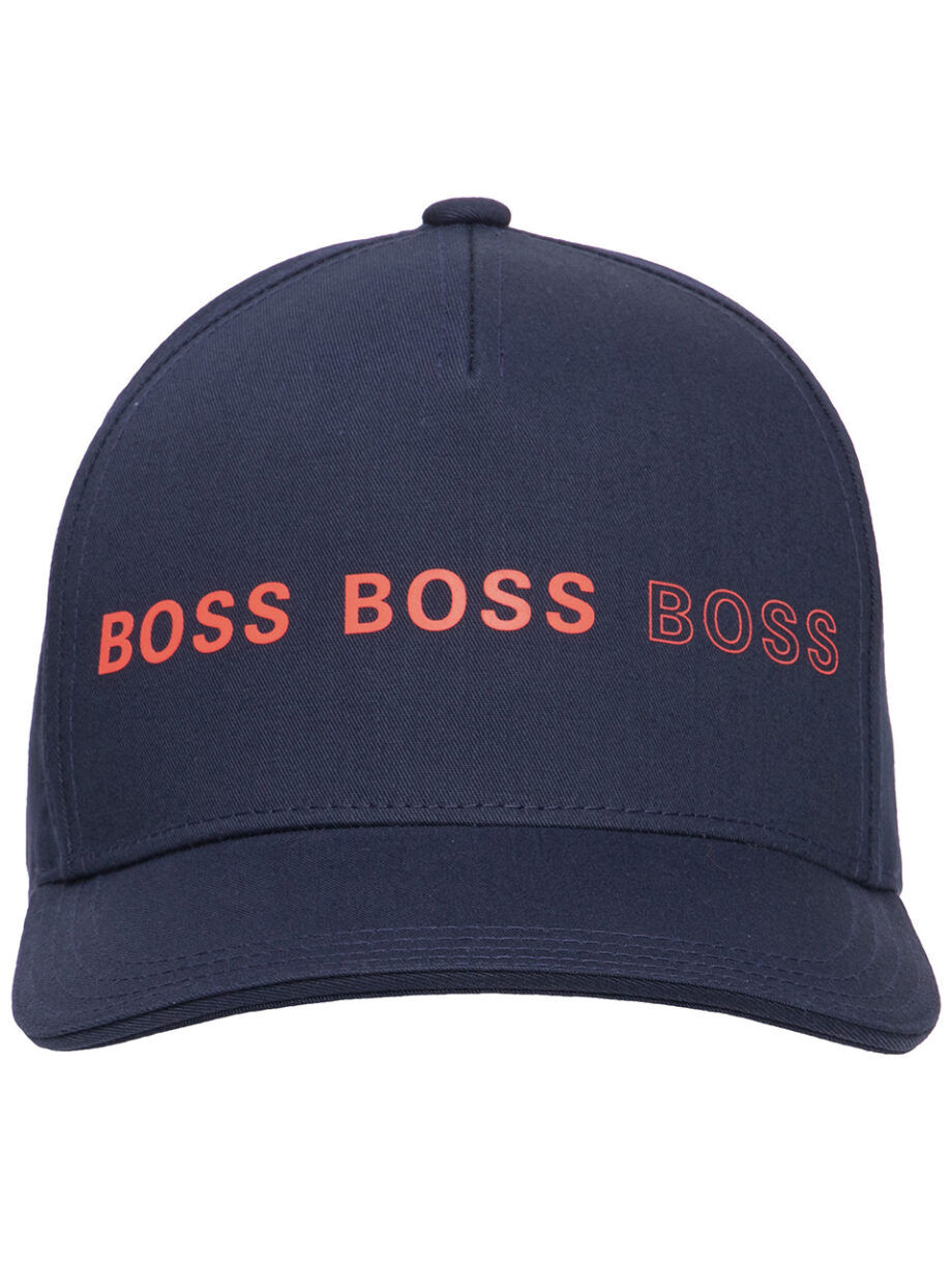 Imagem de: Boné BOSS Double Azul
