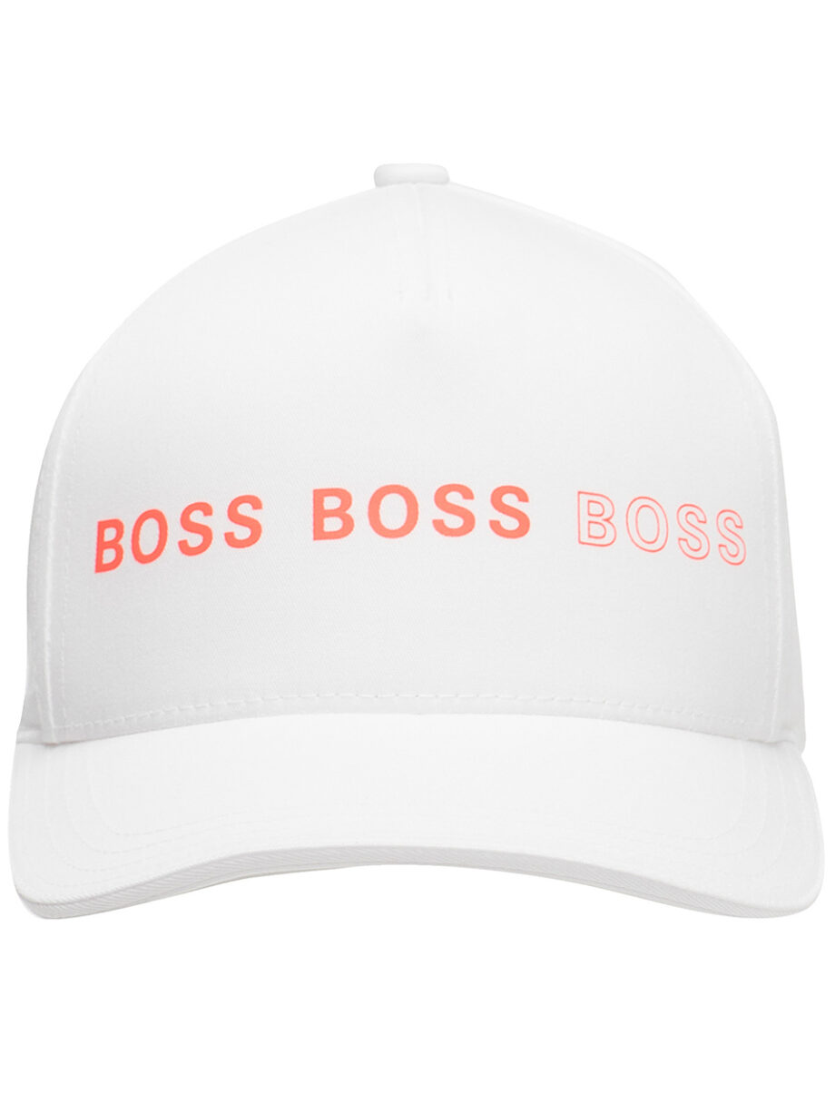 Imagem de: Boné BOSS Double Branco