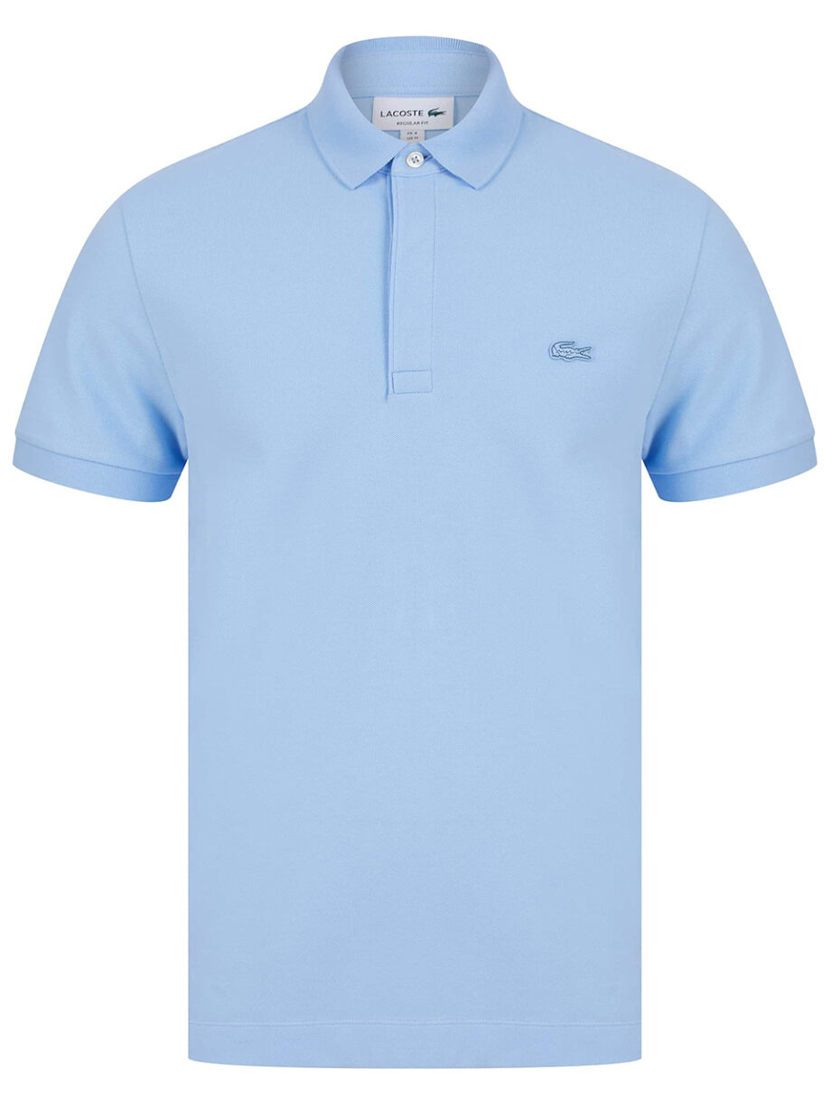 Imagem de: Camisa Polo Lacoste Azul