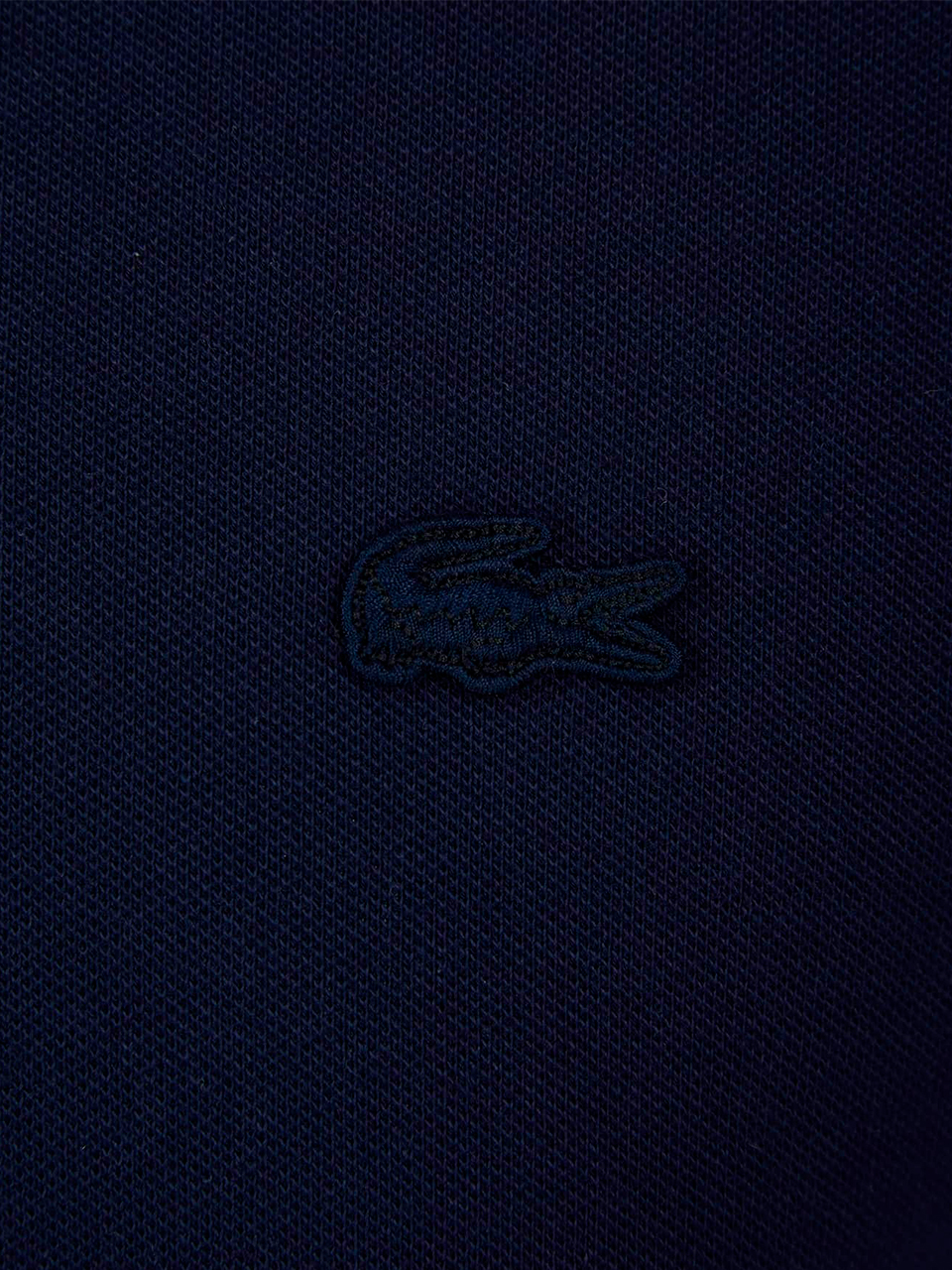 Imagem de: Camisa Polo Lacoste Azul Escuro