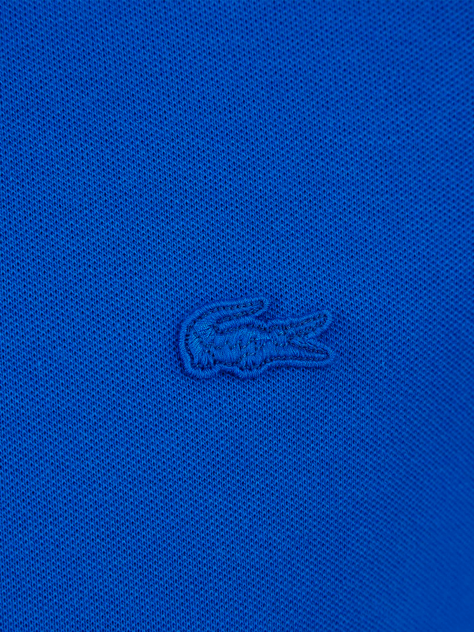 Imagem de: Camisa Polo Lacoste Azul Royal