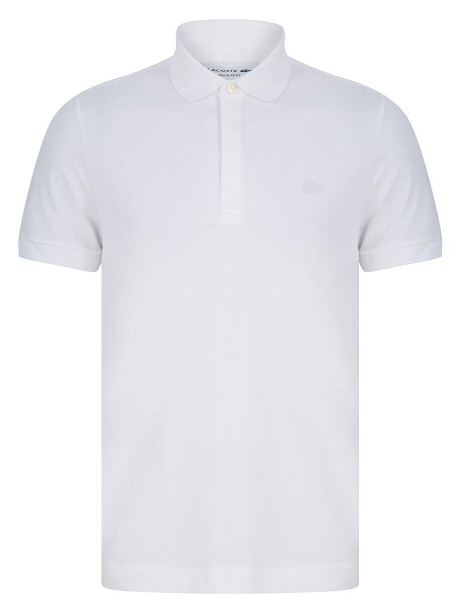 Imagem de: Camisa Polo Lacoste Branca