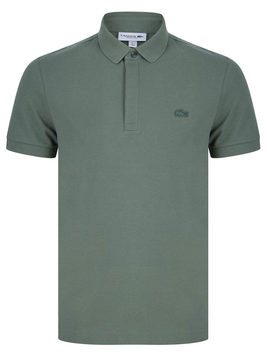 Imagem de: Camisa Polo Lacoste Verde
