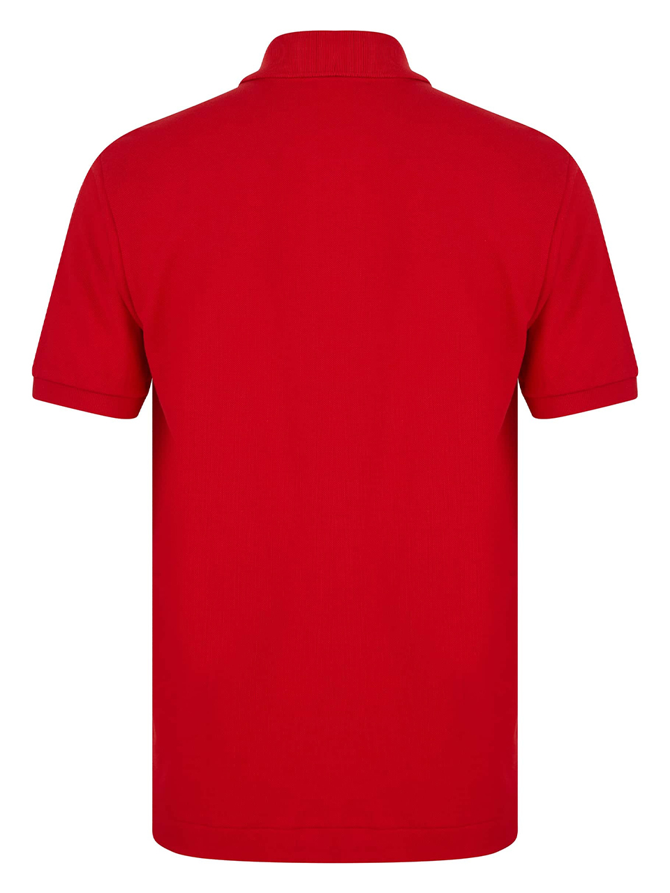 Imagem de: Camisa Polo Lacoste Vermelha