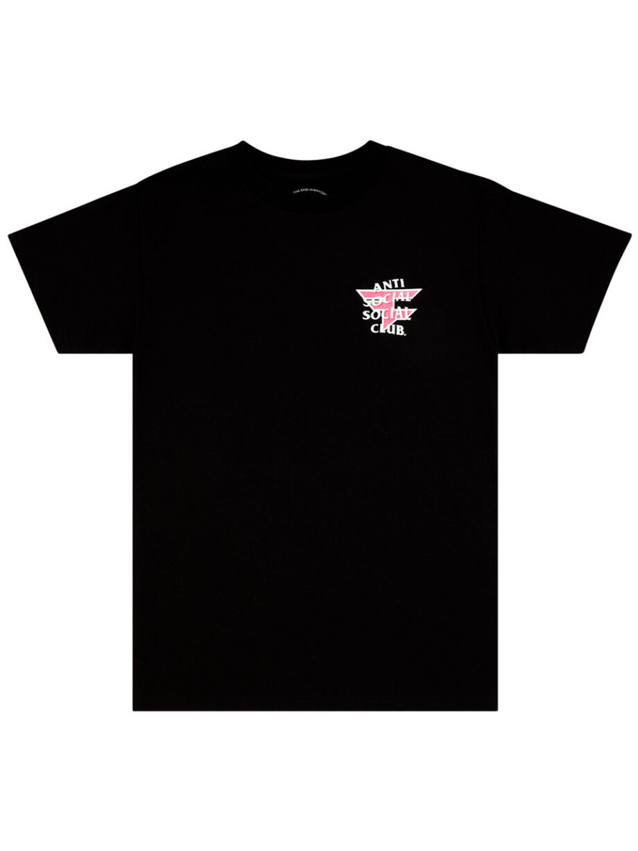 Imagem de: Camiseta Anti Social Social Club Faze Clan