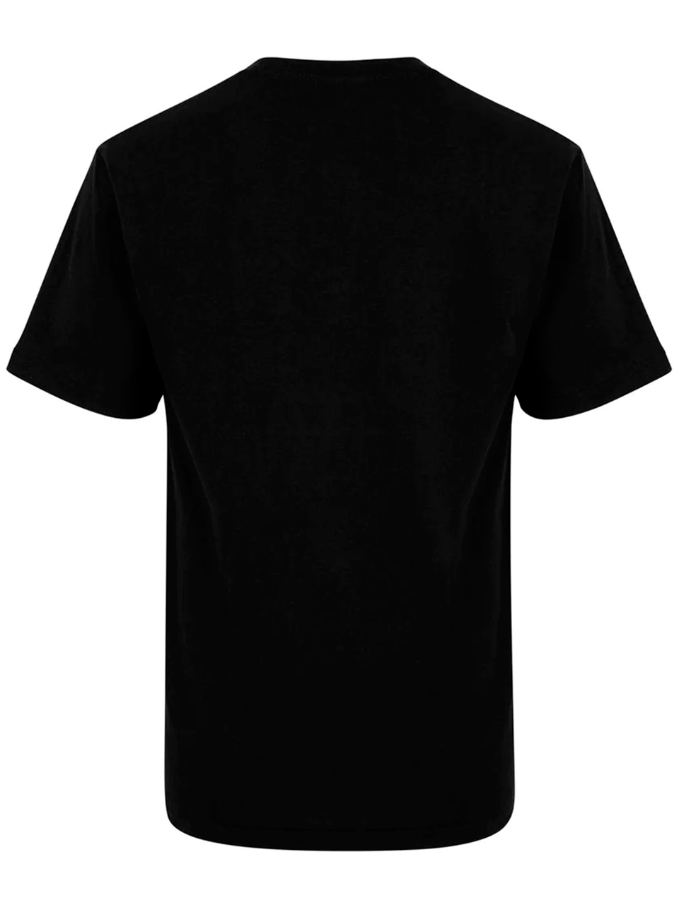 Imagem de: Camiseta BAPE Preta com Logo Brilhante