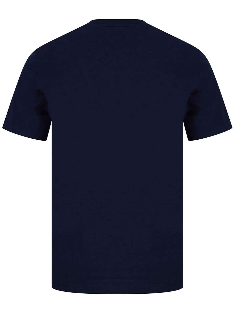 Imagem de: Camiseta Lacoste Azul com Estampa