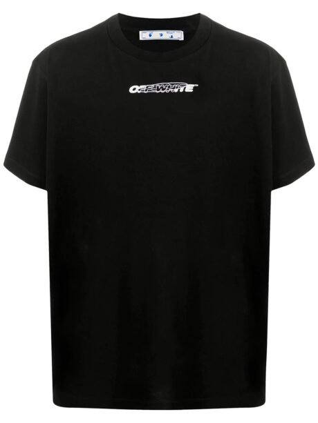 Imagem de: Camiseta Off-White Hand Painters Preta