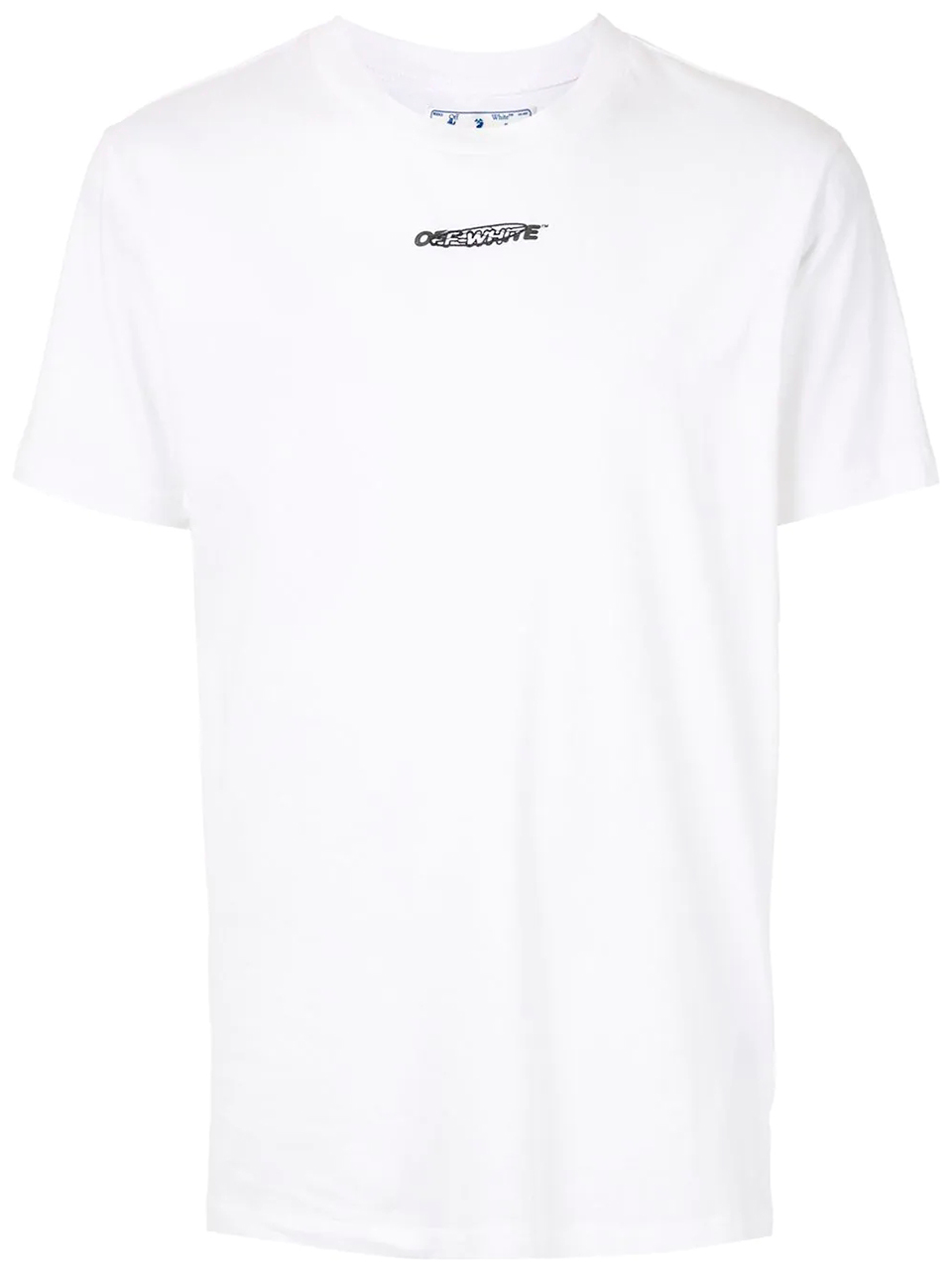 Imagem de: Camiseta Off-White Worker Branca