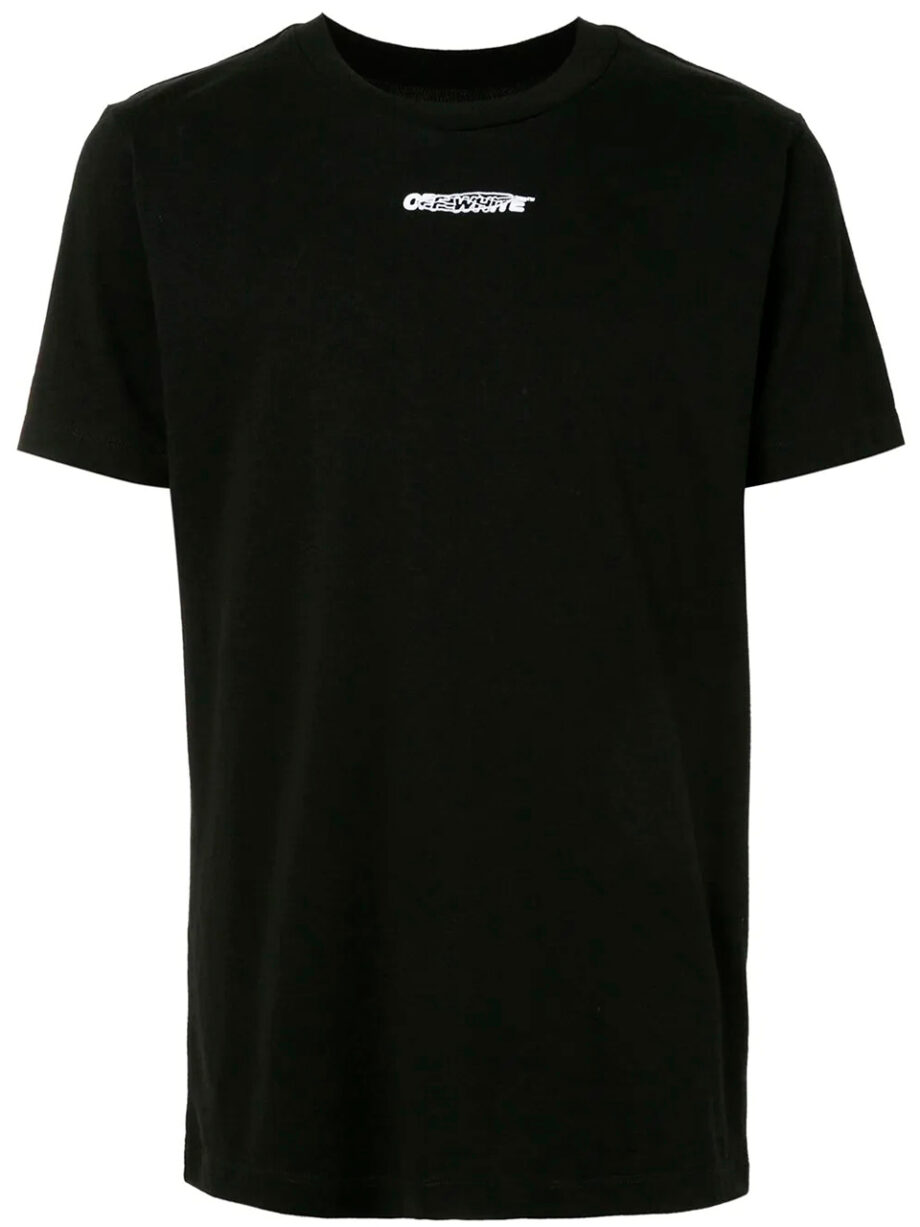 Imagem de: Camiseta Off-White Worker Preta