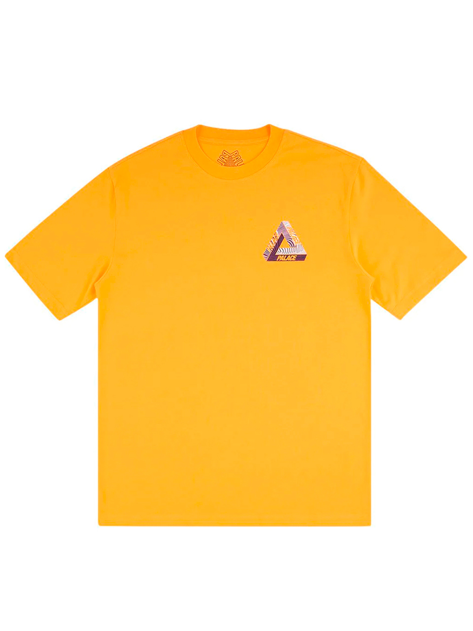 Imagem de: Camiseta Palace Amarela Tri-Tex