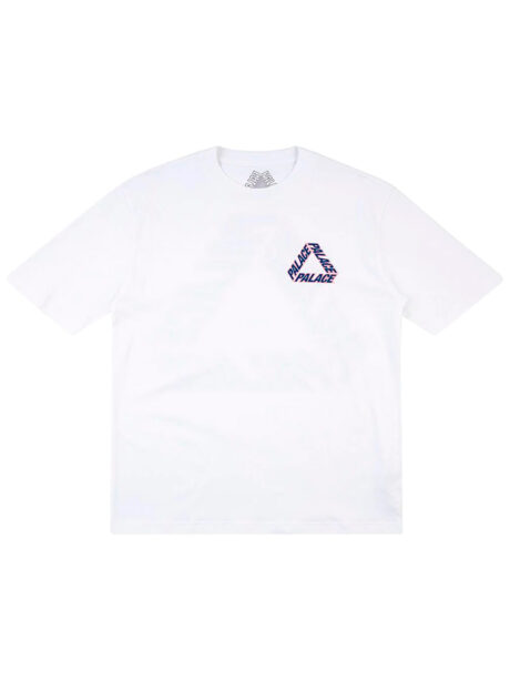 Imagem de: Camiseta Palace Branca P3