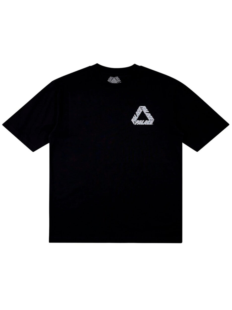 Imagem de: Camiseta Palace Preta P3