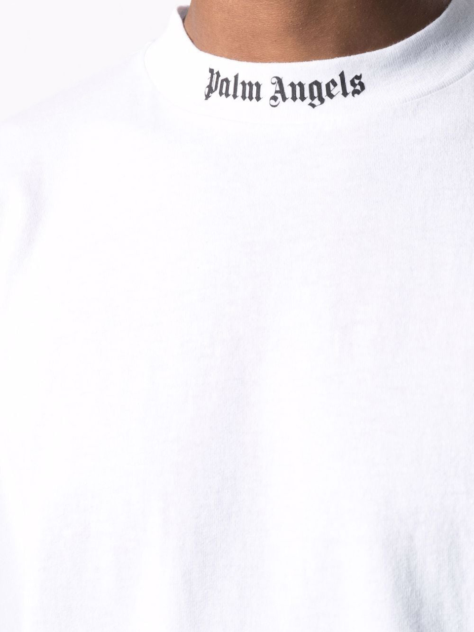 Camiseta Palm Angels Branca Estampa Urso - SuaGrife