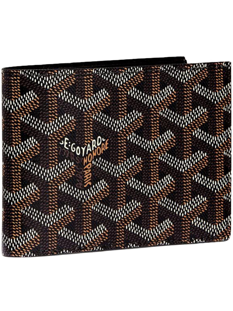 Imagem de: Carteira Goyard Victoire Preta