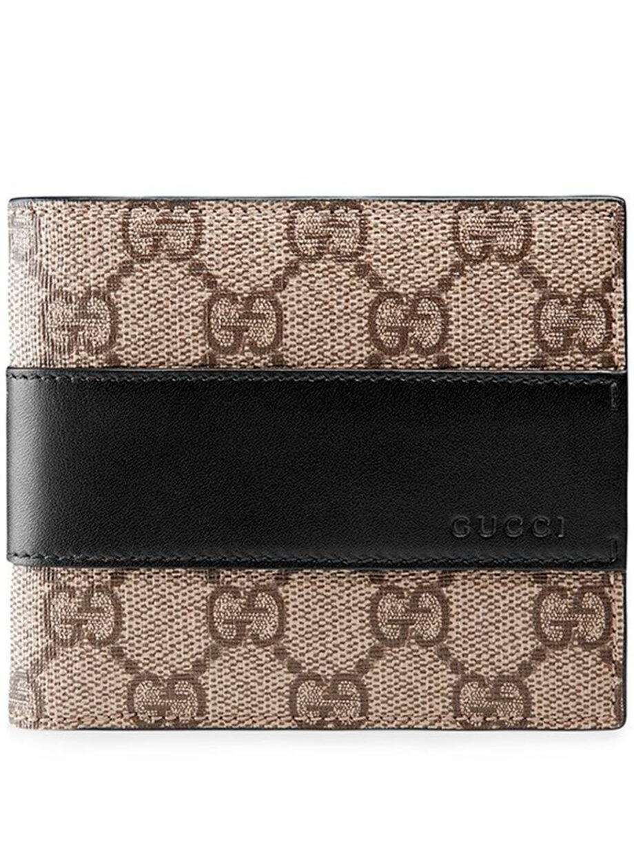 Imagem de: Carteira Gucci GG Supreme