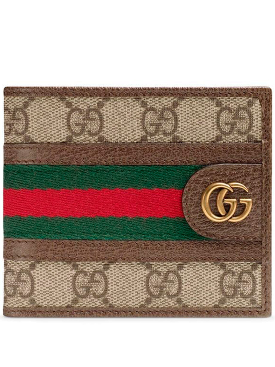 Imagem de: Carteira Gucci Ophidia GG