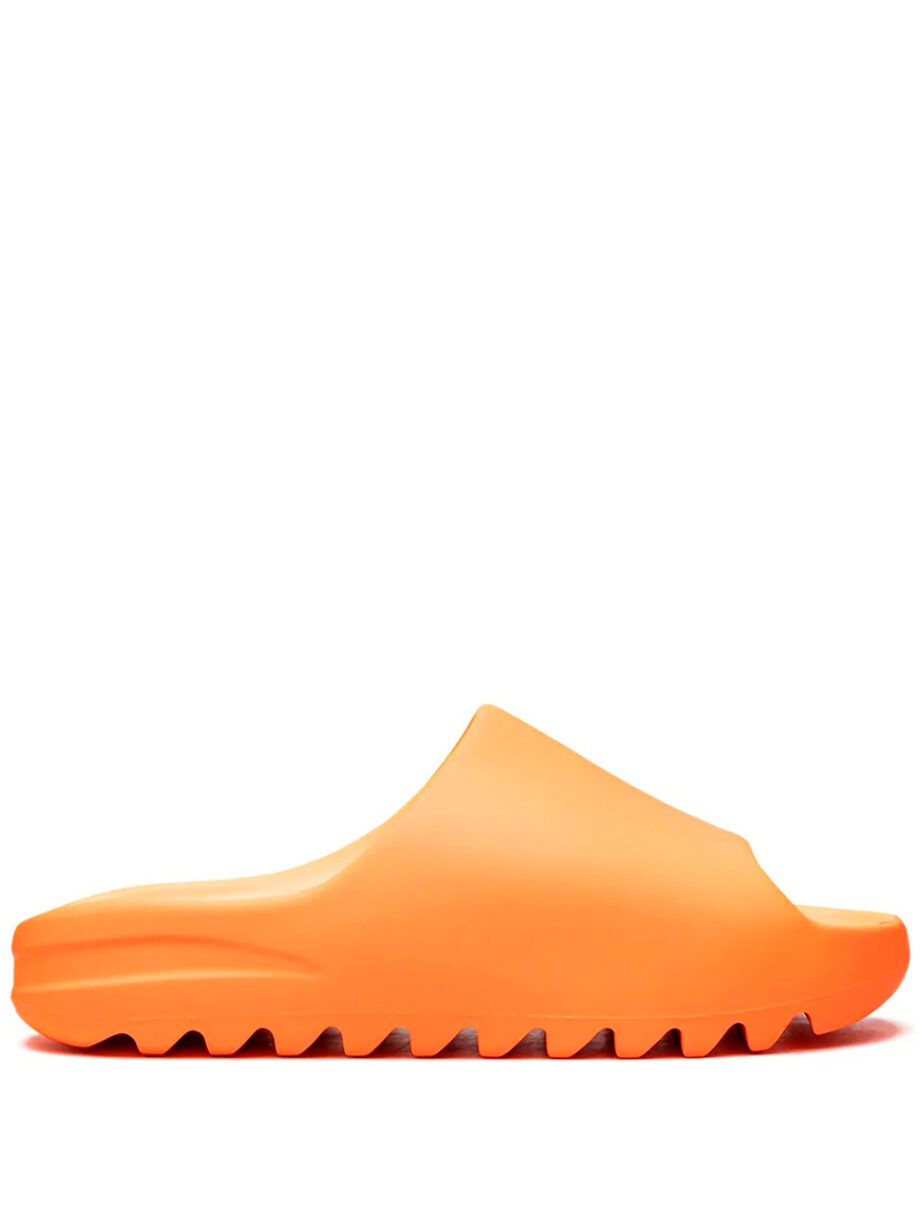 Imagem de: Chinelo Adidas Yeezy Slide Laranja