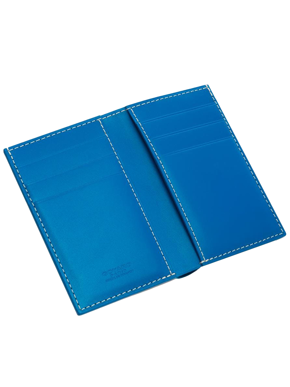 Imagem de: Porta-cartões Goyard Saint-Pierre Azul