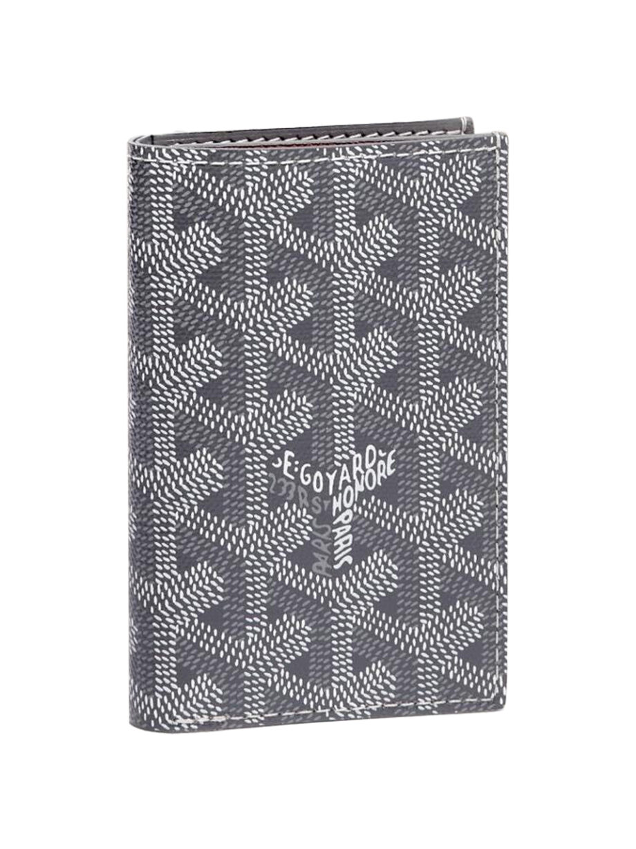 Imagem de: Porta-cartões Goyard Saint-Pierre Cinza