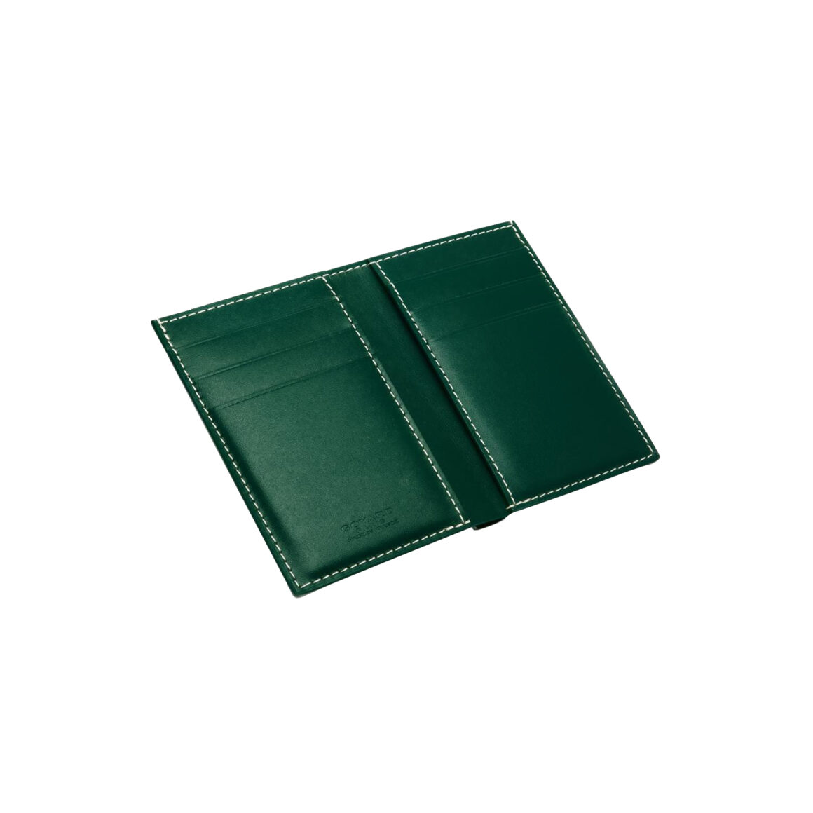 Imagem de: Porta-cartões Goyard Saint-Pierre Verde