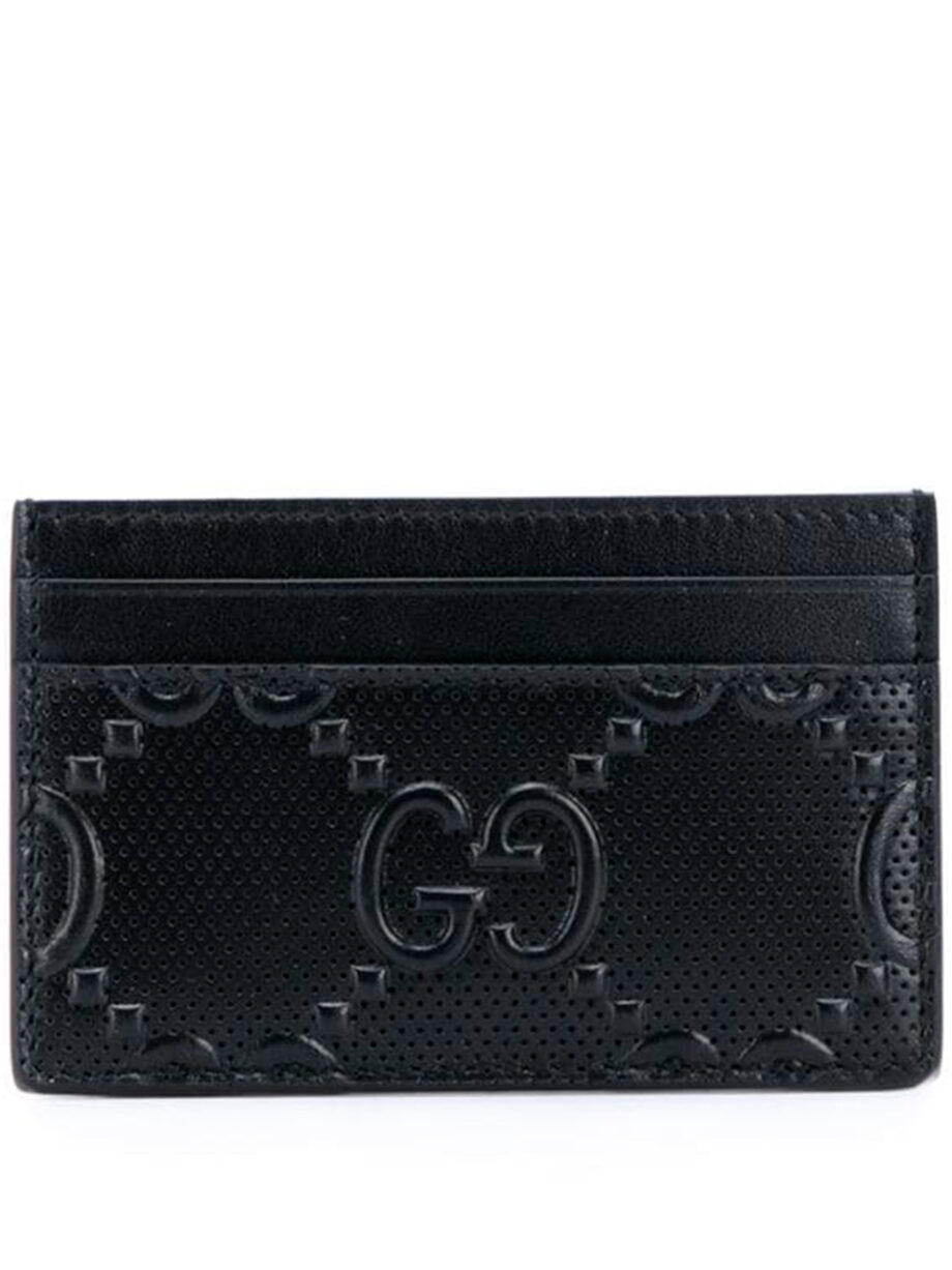 Imagem de: Porta-cartões Gucci GG