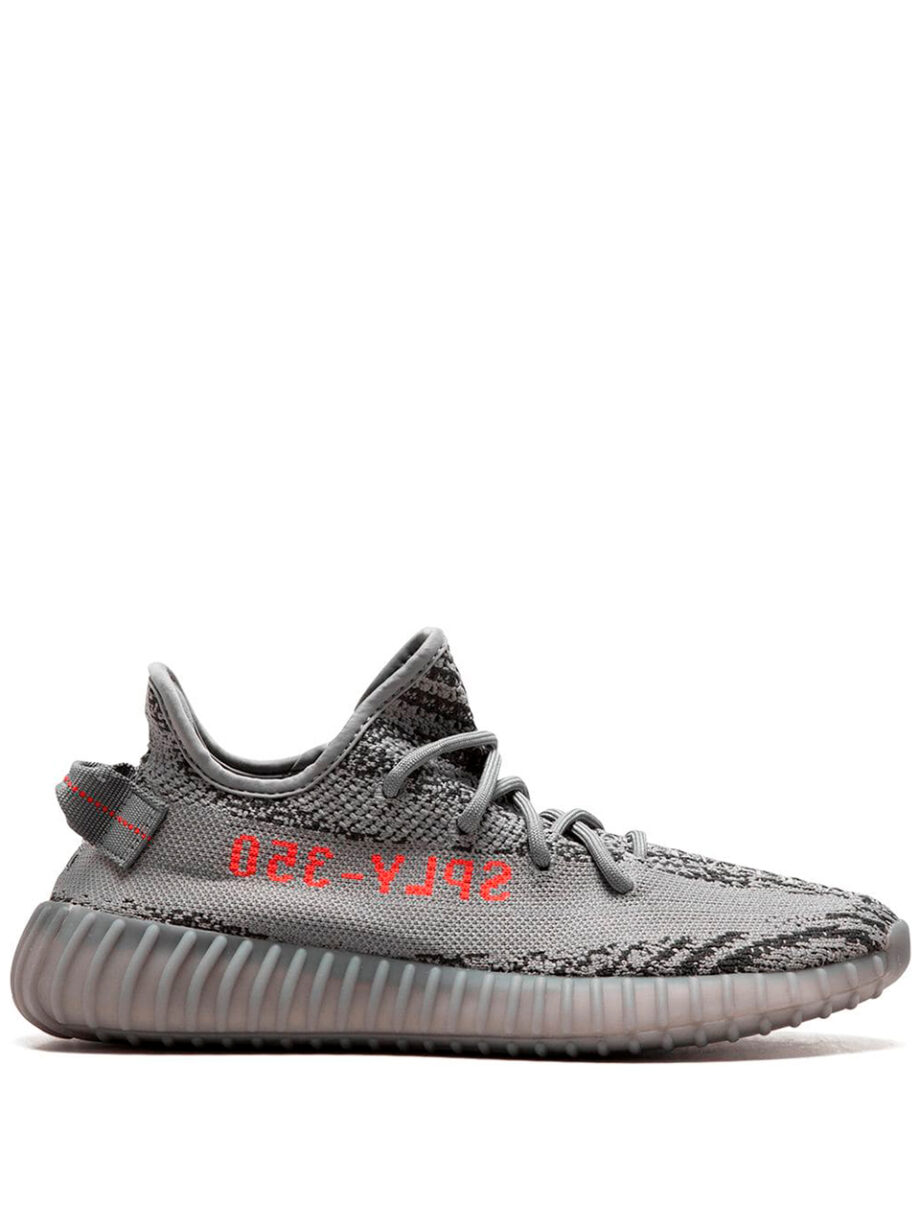 Imagem de: Tênis Adidas Yeezy Boost 350 V2 Beluga Cinza