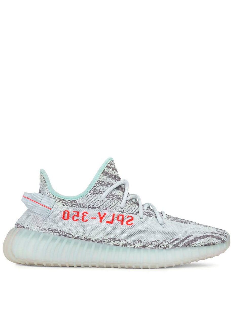 Imagem de: Tênis Adidas Yeezy Boost 350 V2 Blue Tint