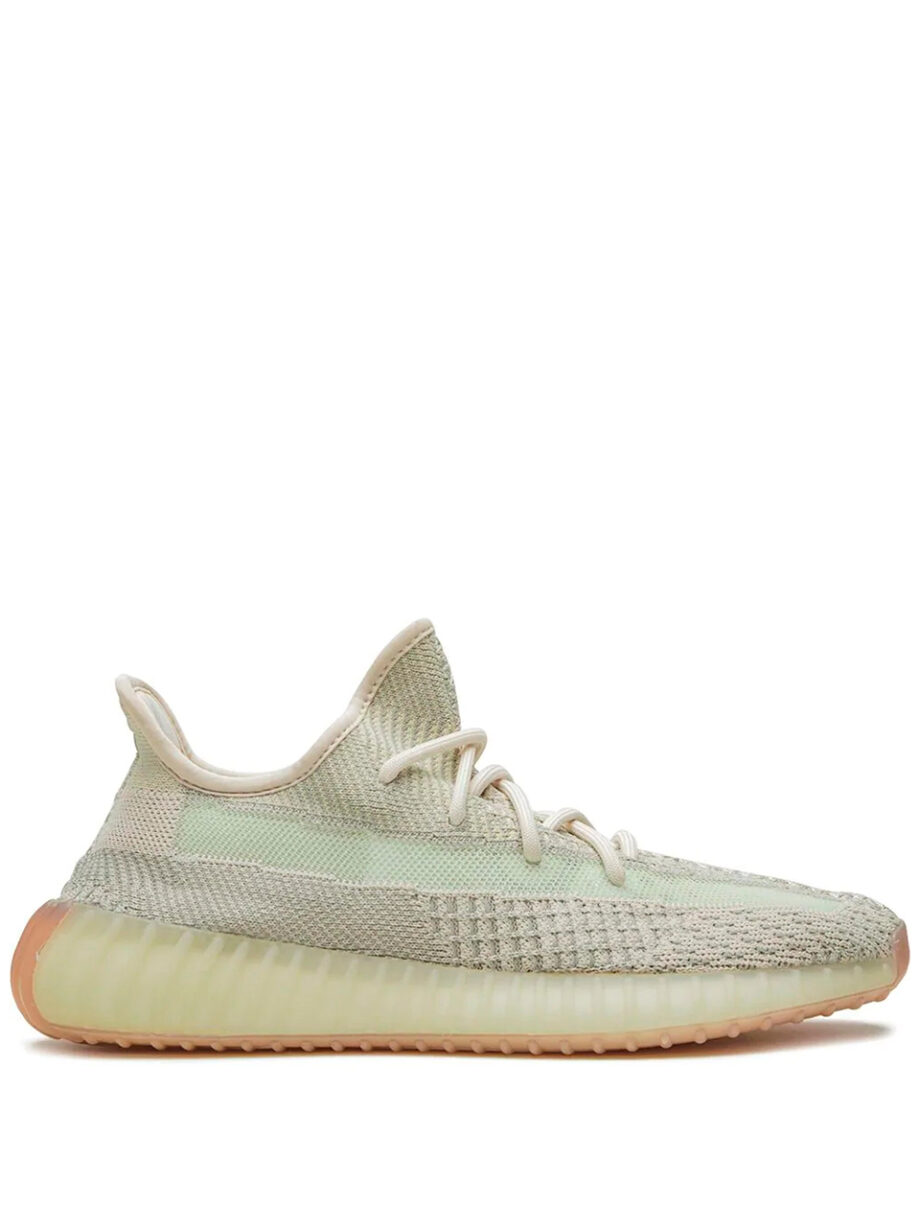Imagem de: Tênis Adidas Yeezy Boost 350 V2 Citrin