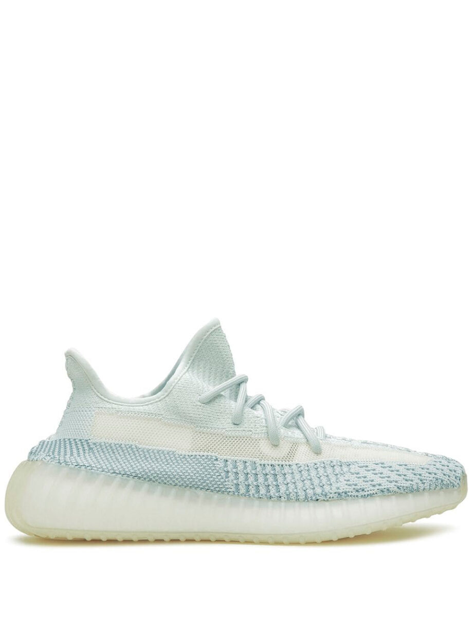 Imagem de: Tênis Adidas Yeezy Boost 350 V2 Cloud White