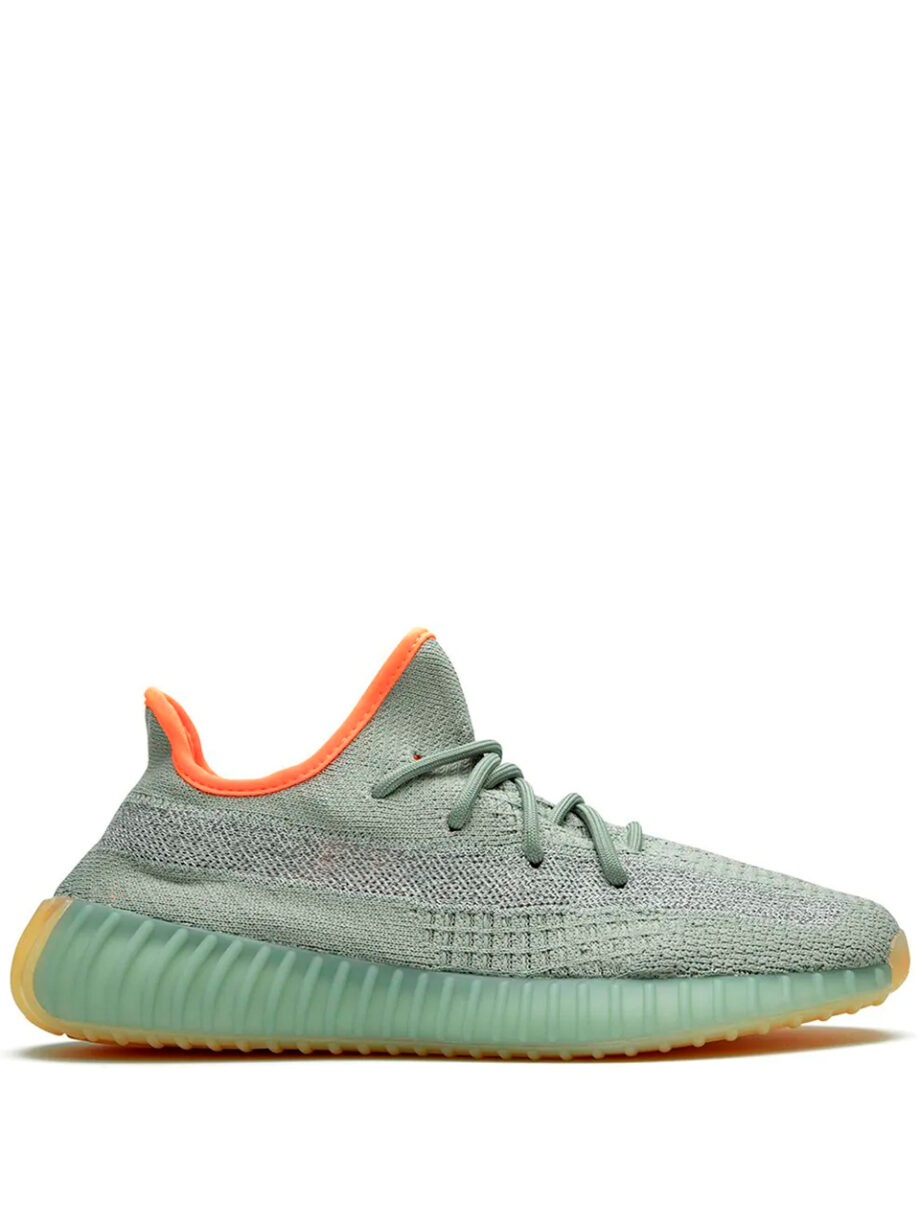 Imagem de: Tênis Adidas Yeezy Boost 350 V2 Desert Sage