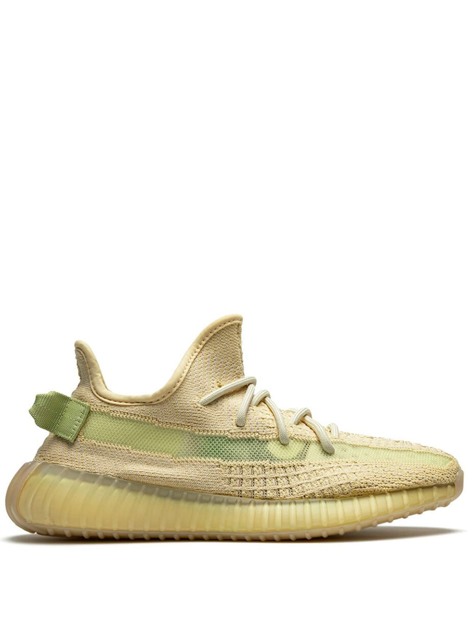 Imagem de: Tênis Adidas Yeezy Boost 350 V2 Flax