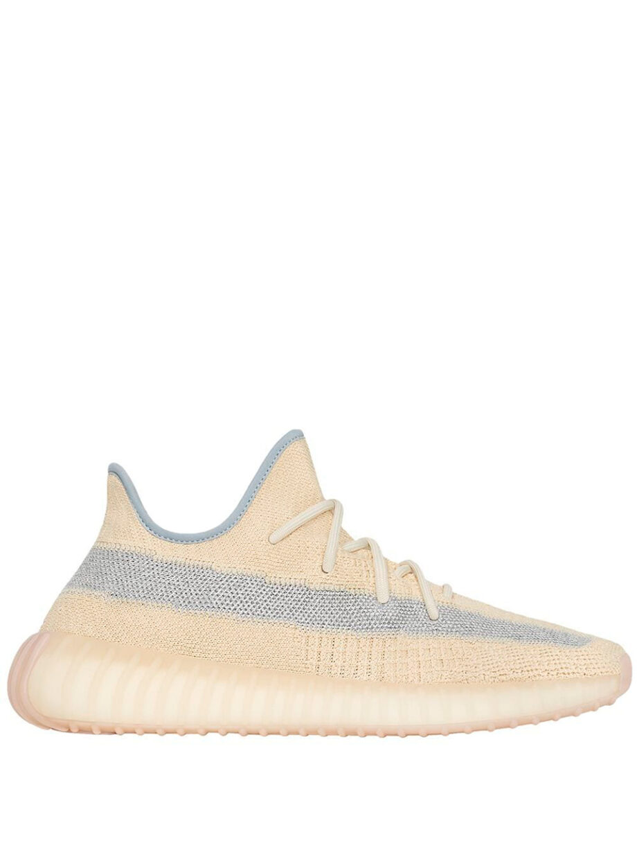 Imagem de: Tênis Adidas Yeezy Boost 350 V2 Linen