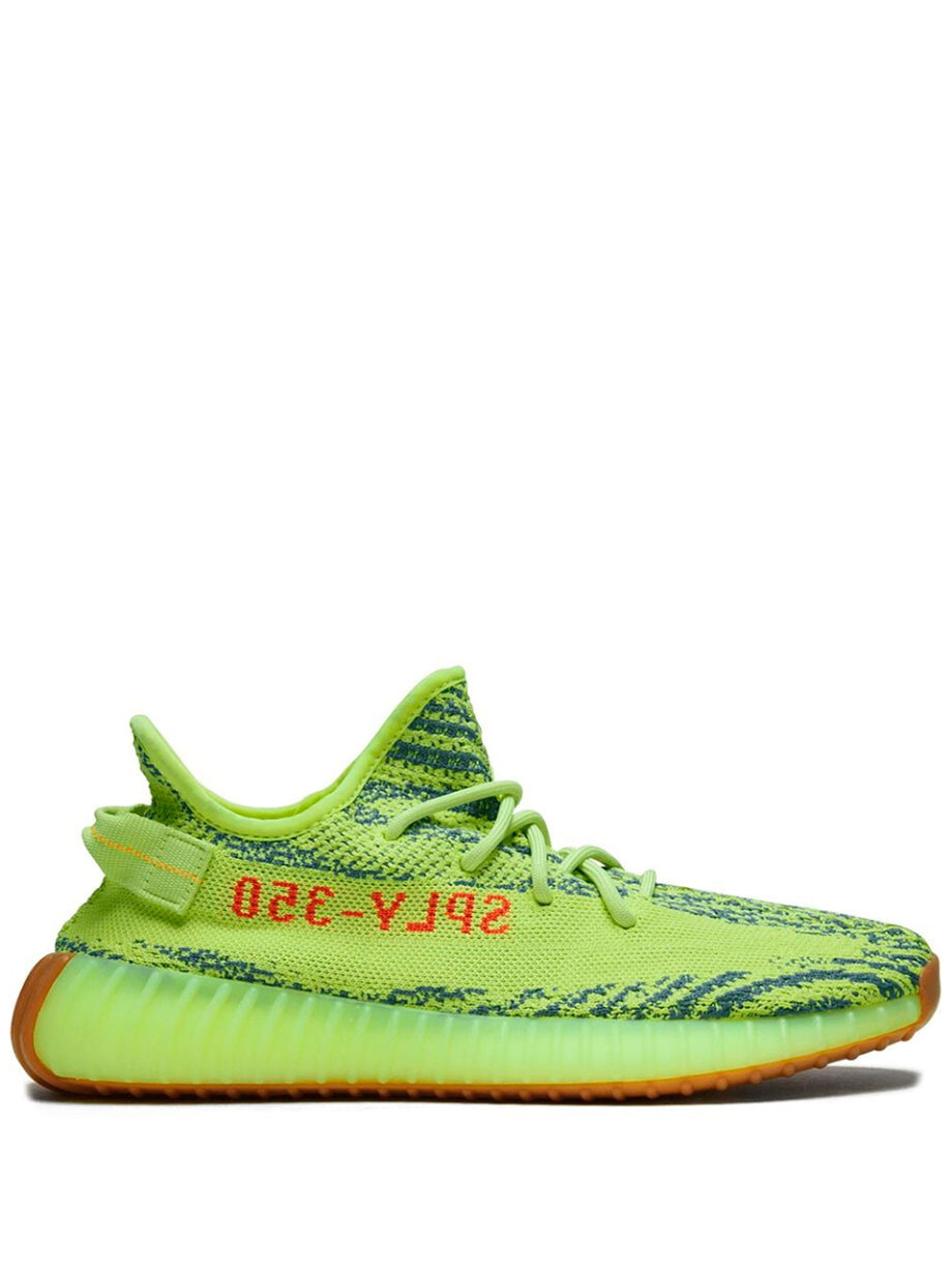 Imagem de: Tênis Adidas Yeezy Boost 350 V2 Semi Frozen