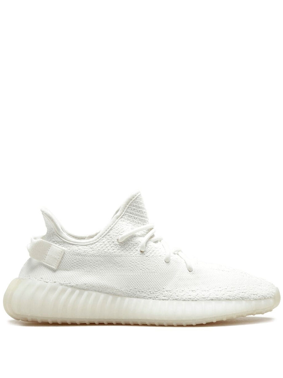 Imagem de: Tênis Adidas Yeezy Boost 350 V2 Triple White