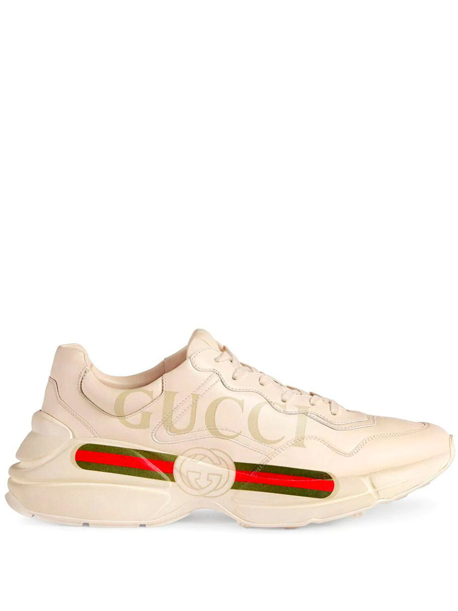 Imagem de: Tênis Gucci Rhyton com Logo