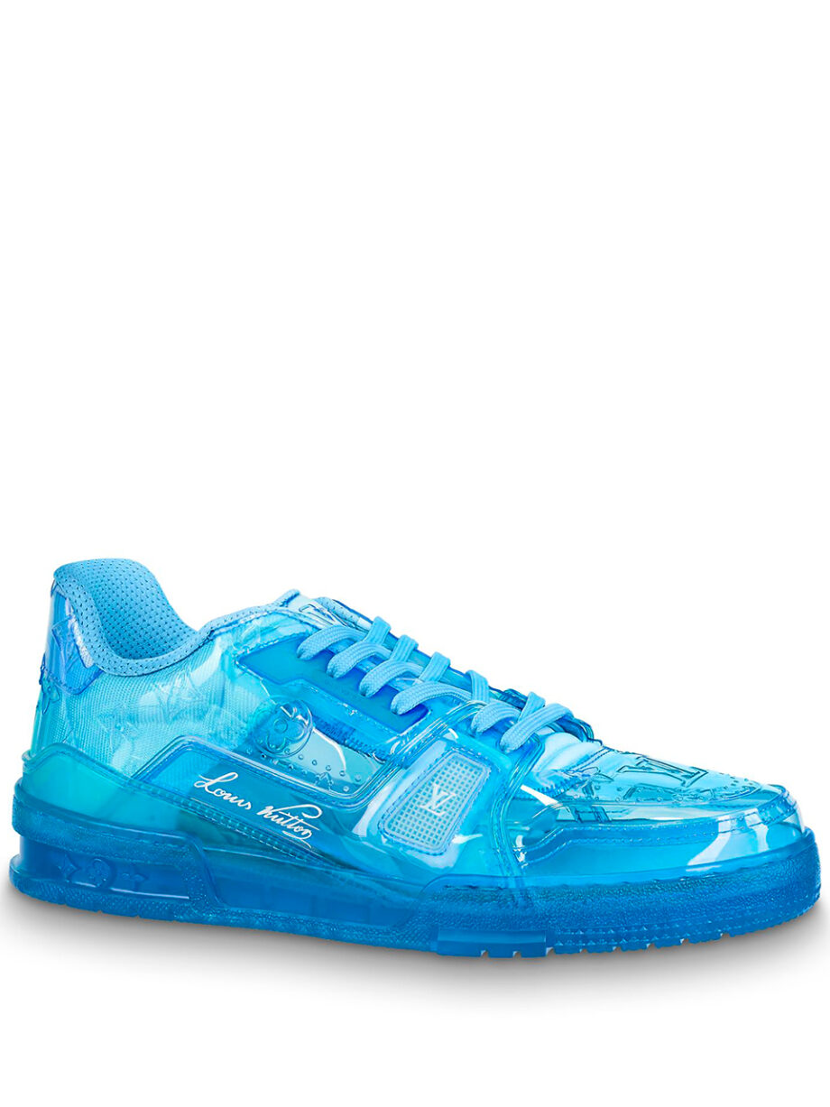Imagem de: Tênis Louis Vuitton LV Trainer