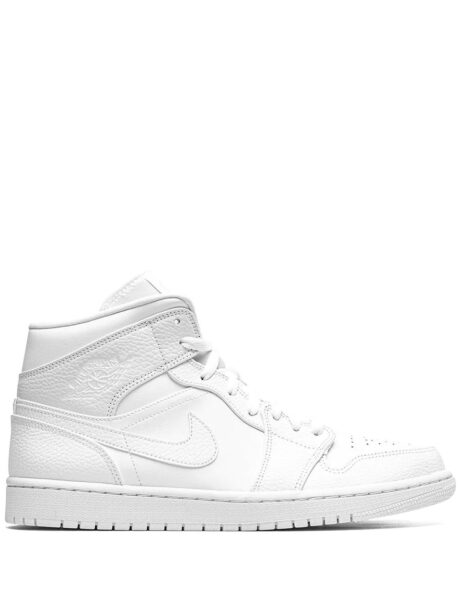Imagem de: Tênis Nike Air Jordan 1 Branco