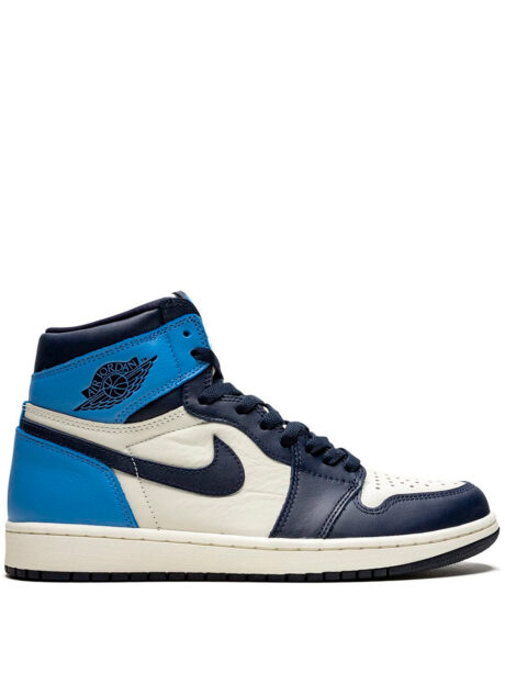 Imagem de: Tênis Nike Air Jordan 1 High OG Azul