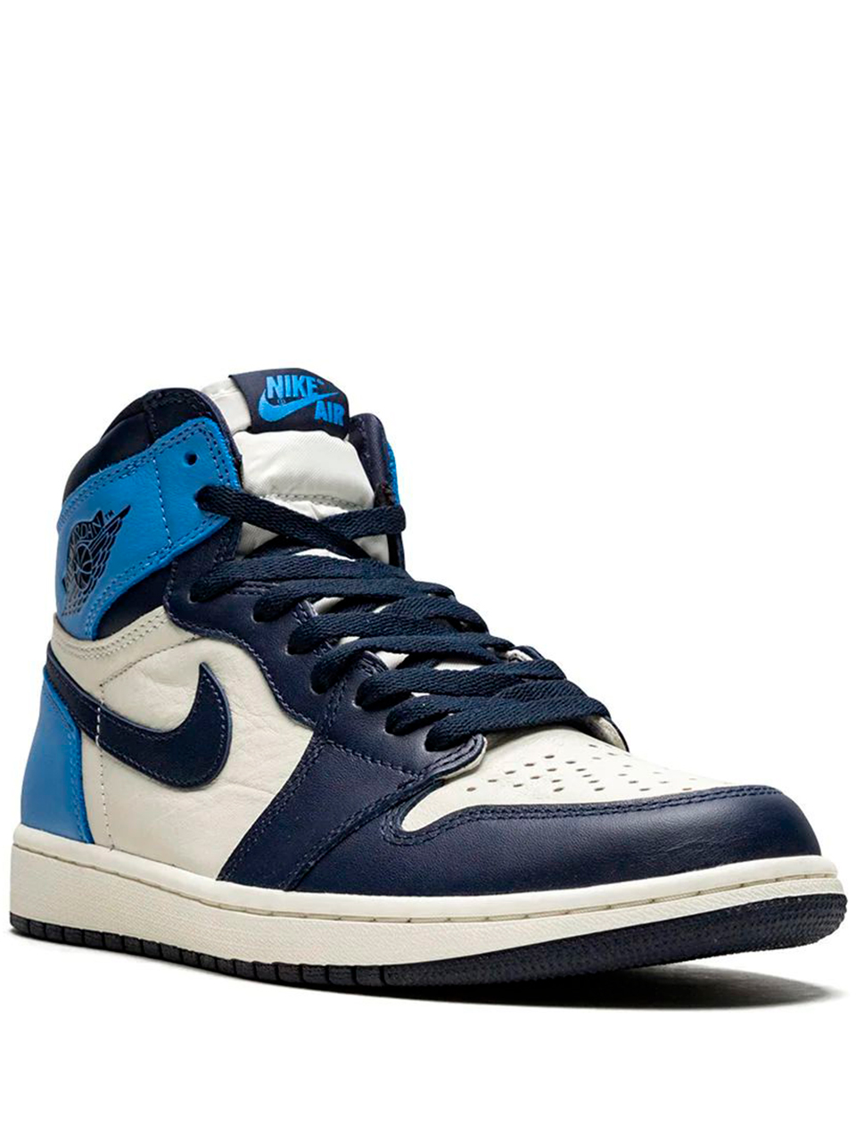 Imagem de: Tênis Nike Air Jordan 1 High OG Azul