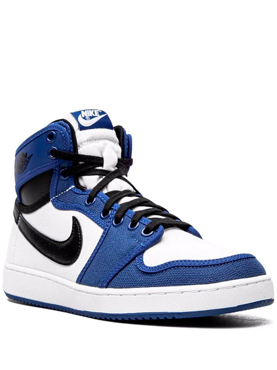 Imagem de: Tênis Nike Air Jordan 1 KO Storm Blue Azul