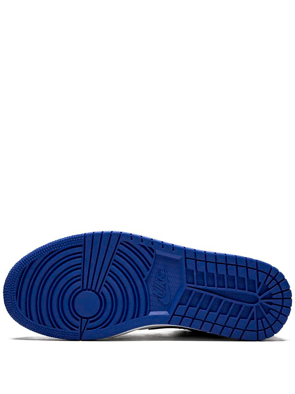 Imagem de: Tênis Nike Air Jordan 1 Low Azul