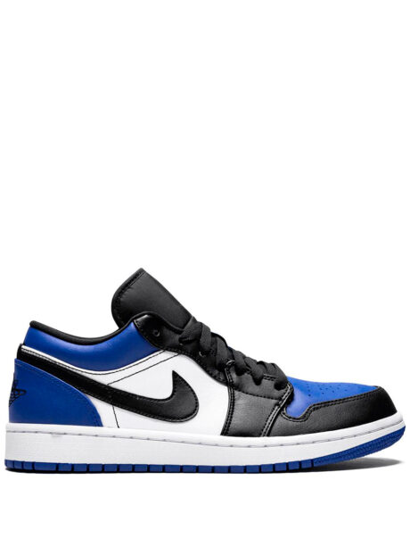 Imagem de: Tênis Nike Air Jordan 1 Low Azul