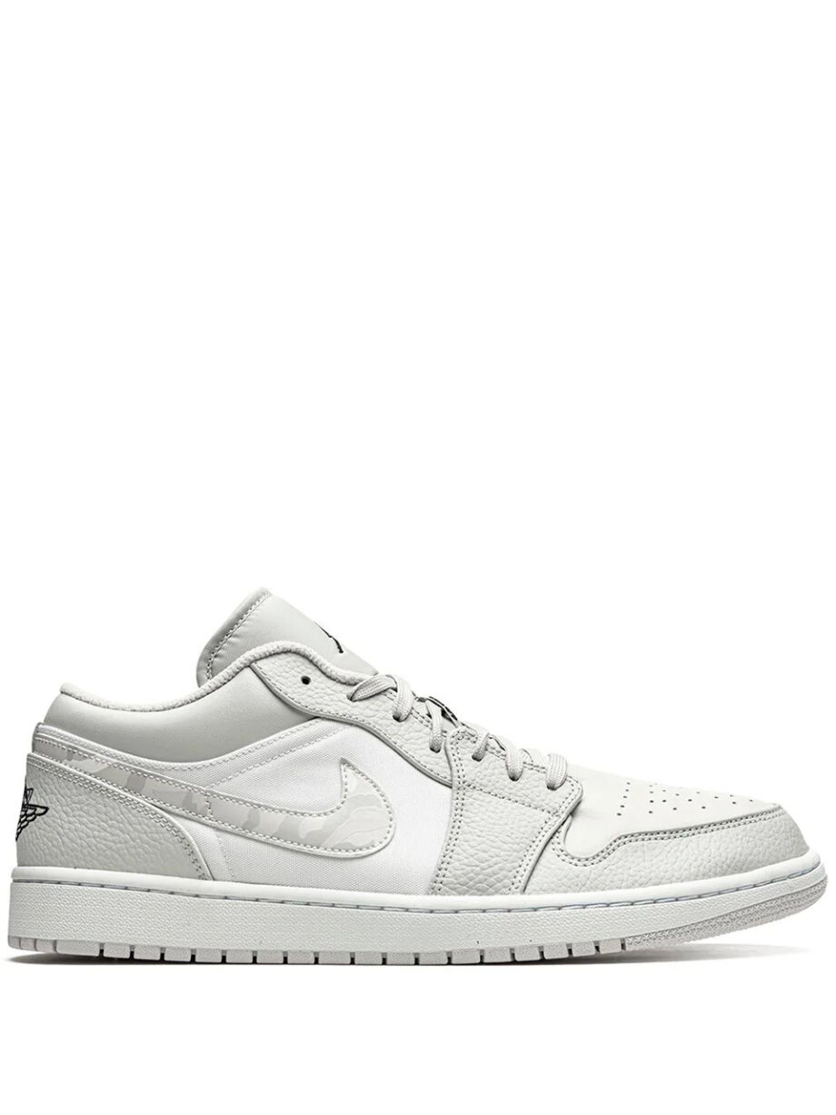 Imagem de: Tênis Nike Air Jordan 1 Low Branco