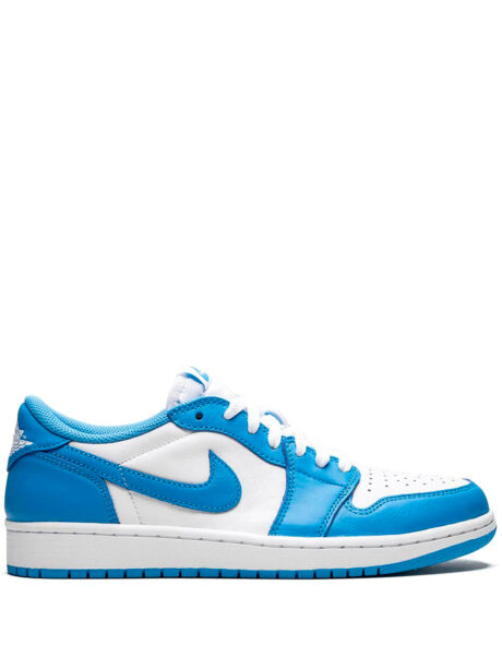 Imagem de: Tênis Nike Air Jordan 1 Low SB Azul