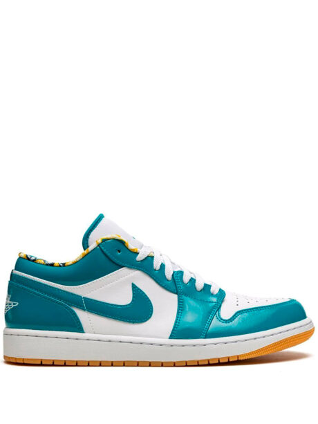 Imagem de: Tênis Nike Air Jordan 1 Low SE Azul