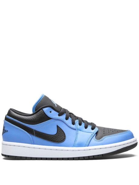 Imagem de: Tênis Nike Air Jordan 1 Low University Azul