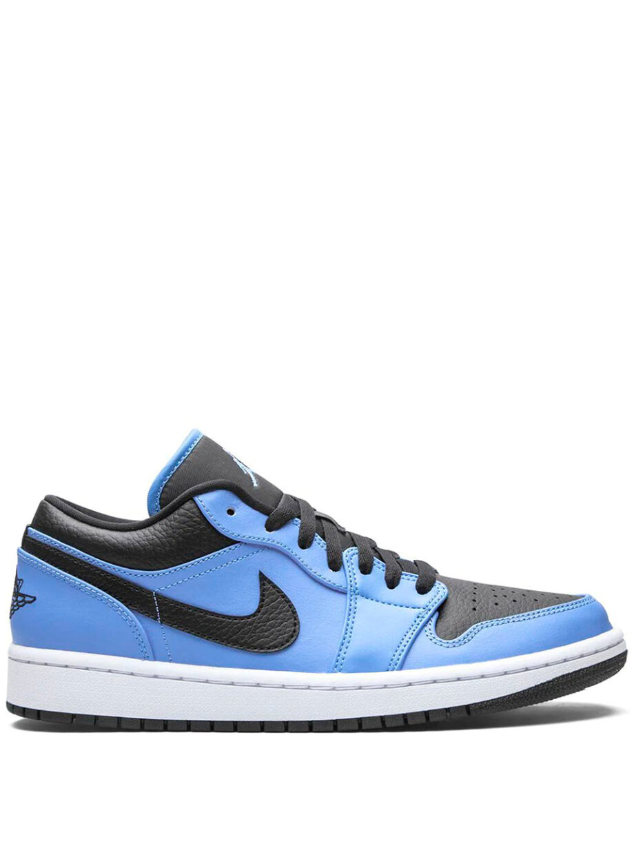 Imagem de: Tênis Nike Air Jordan 1 Low University Azul