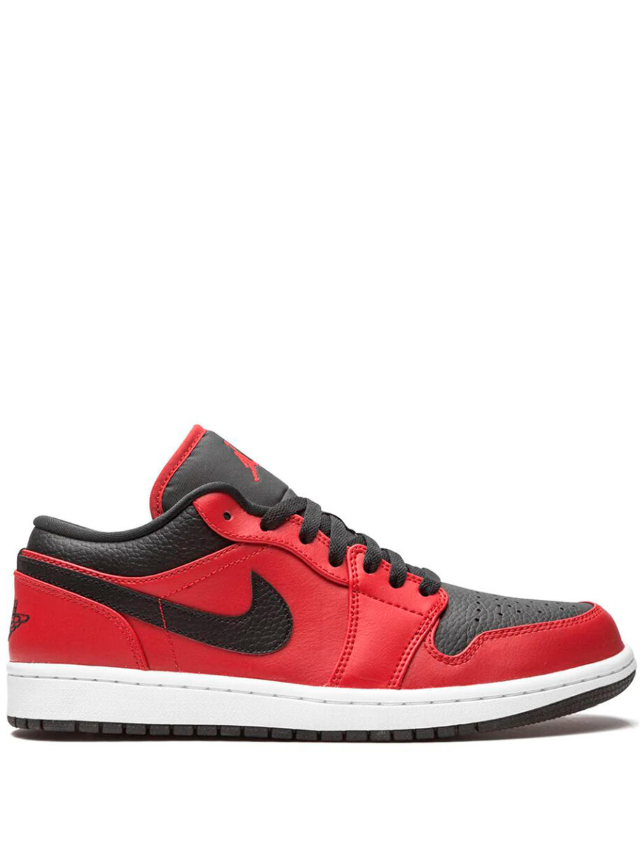 Imagem de: Tênis Nike Air Jordan 1 Low Vermelho